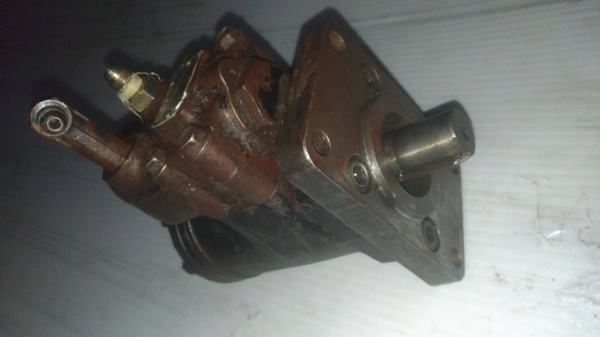 มอเตอร์ ไฮดรอลิค