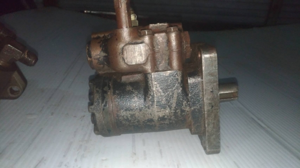 มอเตอร์ ไฮดรอลิค