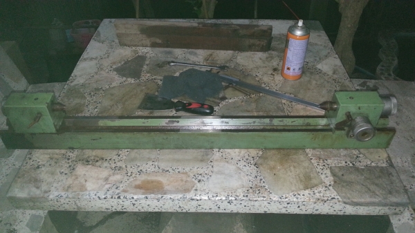 ขายแท่นเช็คเพลา 7500