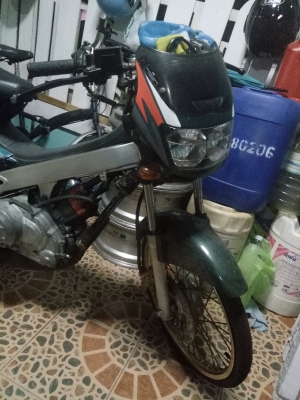 Honda nova dash ของเล่นยุค 90(ติดจอง)