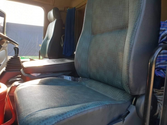 HINO FM 360 NGV ปี55 HINO FM 360 NGV ปี55