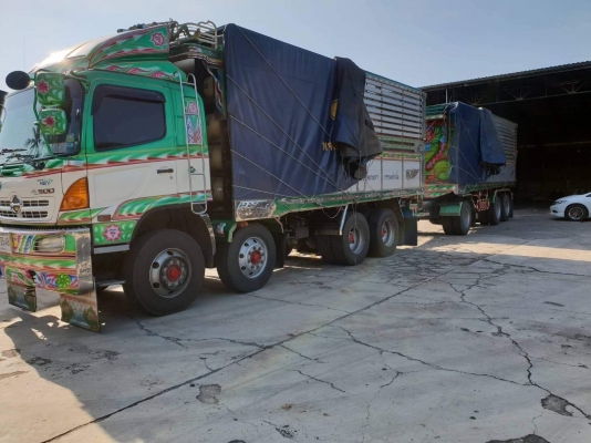 HINO FM 360 NGV ปี55 HINO FM 360 NGV ปี55