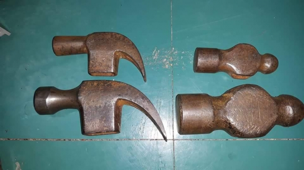 ขายหัวค้อนตุ้มPLUMB MADE IN USA.ขนาดใหญ่มือสองสวย