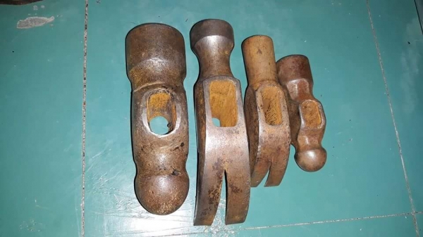 ขายหัวค้อนตุ้มPLUMB MADE IN USA.ขนาดใหญ่มือสองสวย
