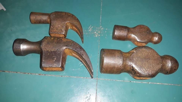 ขายหัวค้อนตุ้มPLUMB MADE IN USA.ขนาดใหญ่มือสองสวย