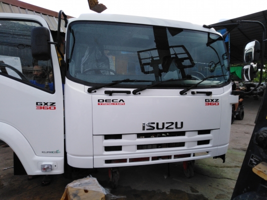 หัวเก๋งisuzuรุ่นfxz360/gxz360