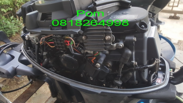 ขายเครื่องเรือ YAMAHA 15 Four ขายเครื่องเรือ YAMAHA 15 Four