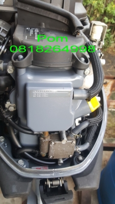 ขายเครื่องเรือ YAMAHA 15 Four