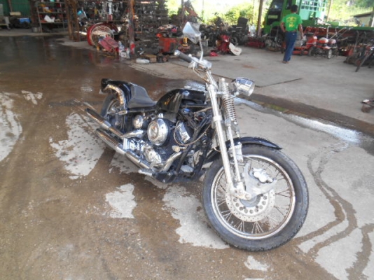 YAMAHA DRAGSTAR 400CC YAMAHA DRAGSTAR 400CC