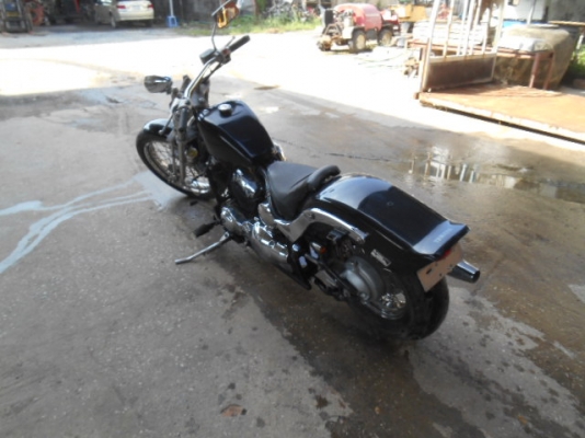 YAMAHA DRAGSTAR 400CC YAMAHA DRAGSTAR 400CC