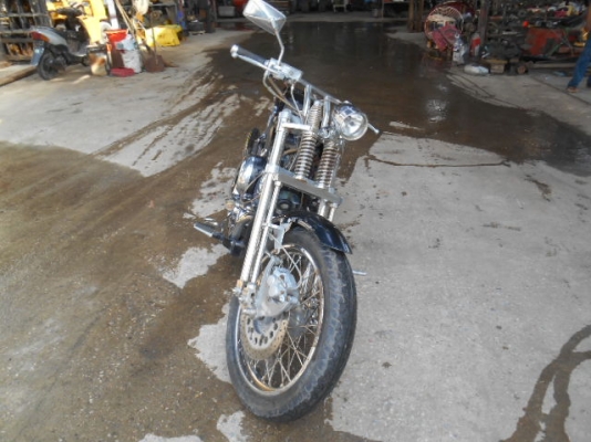 YAMAHA DRAGSTAR 400CC YAMAHA DRAGSTAR 400CC