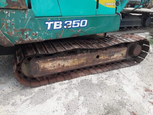 ขายจ้า..YANMAR TB350 รถบ้าน สภาพดี  พร้อมใช้  โทร 089-3818694 จ๊อย