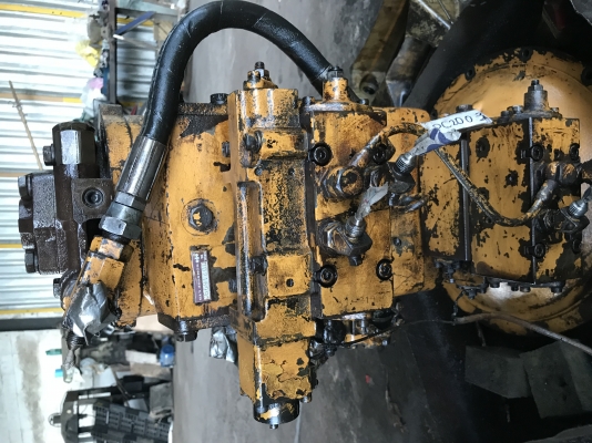 ขาย ปั๊มไฮดรอลิก PC200-3