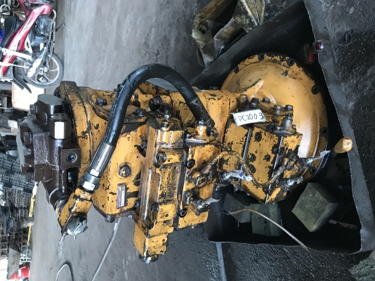 ขาย ปั๊มไฮดรอลิก PC200-3