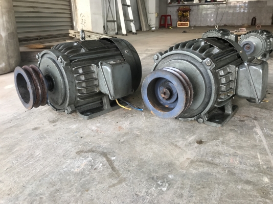 ( เหลือ 1ตัวครับ )ขายมอเตอร์ไฟฟ้า Teco 4HP. 380V 1450rpm. สภาพสวยเดิมๆ หมุนนิ่ม พร้อมใช้งาน มี 2ตัว ราคาตัวละ 3,400 บาท ( เหลือ 1ตัวครับ )ขายมอเตอร์ไฟฟ้า Teco 4HP. 380V 1450rpm. สภาพสวยเดิมๆ หมุนนิ่ม พร้อมใช้งาน มี 2ตัว ราคาตัวละ 3,400 บาท