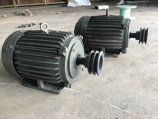 ( เหลือ 1ตัวครับ )ขายมอเตอร์ไฟฟ้า Teco 4HP. 380V 1450rpm. สภาพสวยเดิมๆ หมุนนิ่ม พร้อมใช้งาน มี 2ตัว ราคาตัวละ 3,400 บาท ( เหลือ 1ตัวครับ )ขายมอเตอร์ไฟฟ้า Teco 4HP. 380V 1450rpm. สภาพสวยเดิมๆ หมุนนิ่ม พร้อมใช้งาน มี 2ตัว ราคาตัวละ 3,400 บาท