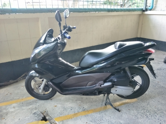 ขายตามสภาพ PCX 125i ถูกมาก ขายตามสภาพ PCX 125i ถูกมาก