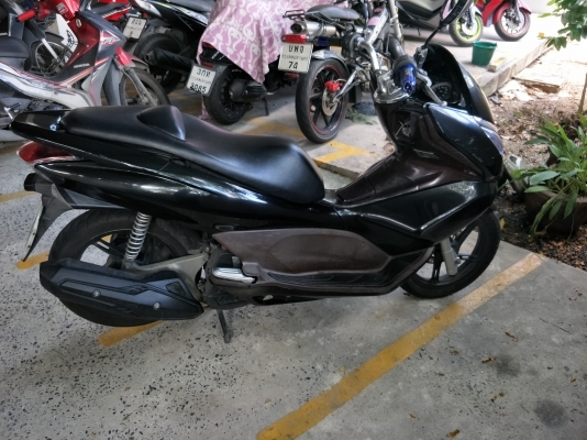 ขายตามสภาพ PCX 125i ถูกมาก