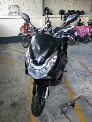 ขายตามสภาพ PCX 125i ถูกมาก ขายตามสภาพ PCX 125i ถูกมาก