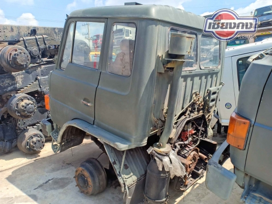 หัวเก๋ง HINO 4D,F18 ติดเครื่อง EH700
