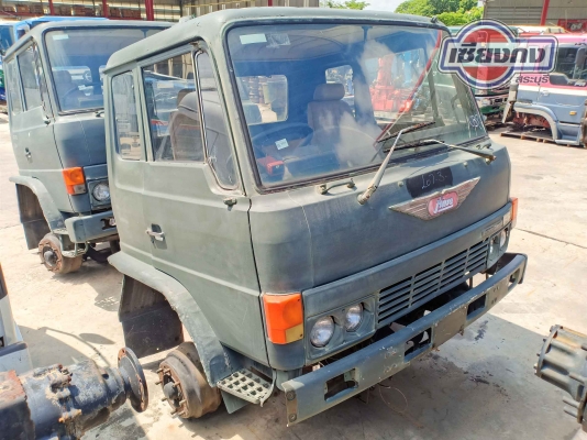 หัวเก๋ง HINO 4D,F18 ติดเครื่อง EH700