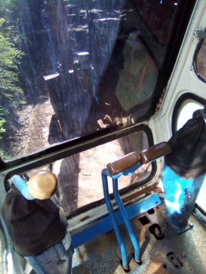 รถแบคโฮ ยี่ห้อ ฮิตาชิEX60..1 คอนโทนน้ำมันนี้แหละตัวอึดเก่าญีปุ่นระยะใช้งานปีกว่าๆ  เอกสารอินวอยซ์