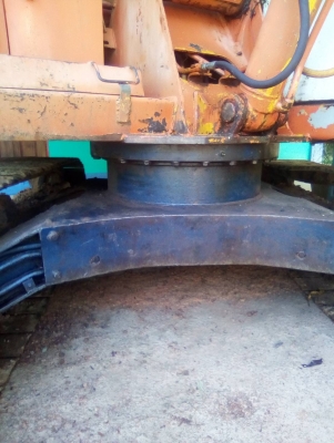 รถแบคโฮ ยี่ห้อ ฮิตาชิEX60..1 คอนโทนน้ำมันนี้แหละตัวอึดเก่าญีปุ่นระยะใช้งานปีกว่าๆ  เอกสารอินวอยซ์