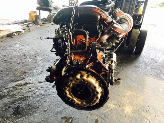 ขายเครื่อง ISUZU 6HE เทอร์โบ 235 แรง