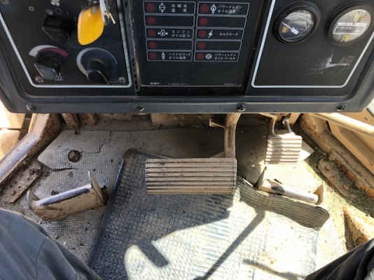 ขายรถแทรกเตอร์เก่านอก D4H สนใจโทร 061-4194021 คุณภู