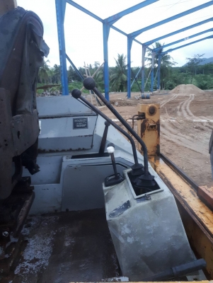 ขายรถ ตักหน้าขุดหลัง CAT 428B  มีระบบไลน์หัวกระแทก