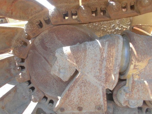 ขายแทรกเตอร์เก่านอก D5N สนใจโทร 061-4194201  คุณภู