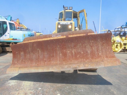 ขายแทรกเตอร์เก่านอก D5N สนใจโทร 061-4194201  คุณภู