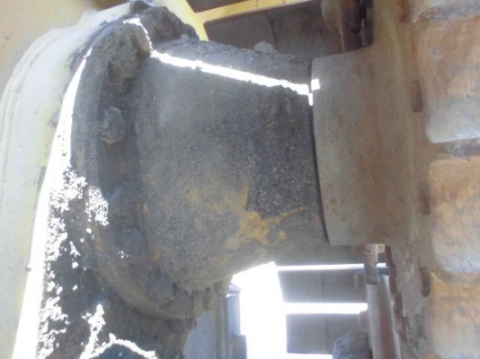 ขายแทรกเตอร์เก่านอก D5N สนใจโทร 061-4194201  คุณภู