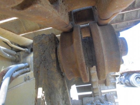 ขายแทรกเตอร์เก่านอก D5N สนใจโทร 061-4194201  คุณภู