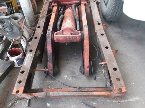 ขายชุดดัมพ์ 12 ตัน ครบชุด ของนอกสภาพดี