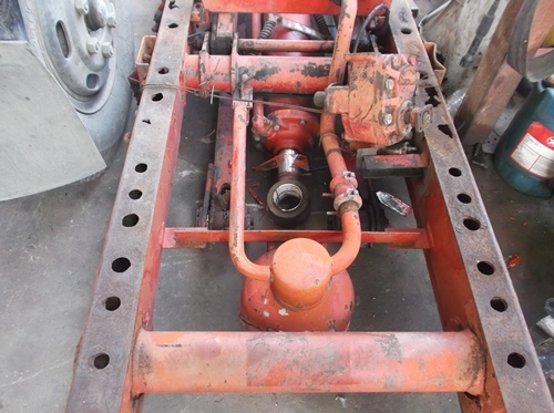 ขายชุดดัมพ์ 12 ตัน ครบชุด ของนอกสภาพดี