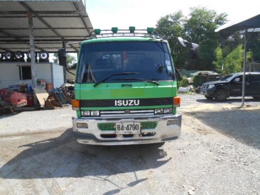 ขายรถสไลด์ ISUZU 6ล้อ ขายรถสไลด์ ISUZU 6ล้อ