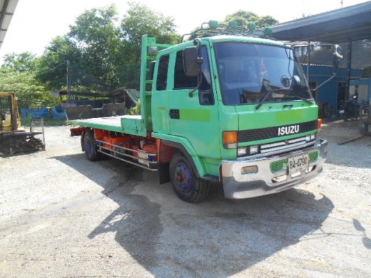 ขายรถสไลด์ ISUZU 6ล้อ ขายรถสไลด์ ISUZU 6ล้อ