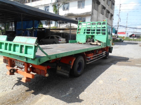 ขายรถสไลด์ ISUZU 6ล้อ
