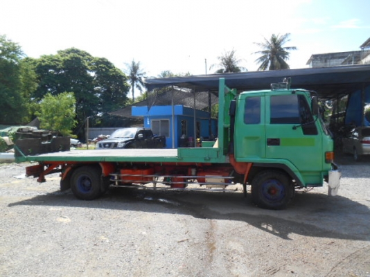ขายรถสไลด์ ISUZU 6ล้อ