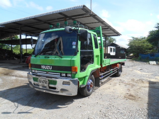 ขายรถสไลด์ ISUZU 6ล้อ ขายรถสไลด์ ISUZU 6ล้อ