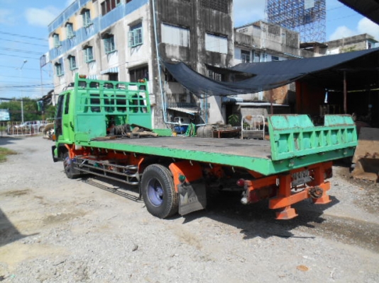 ขายรถสไลด์ ISUZU 6ล้อ ขายรถสไลด์ ISUZU 6ล้อ