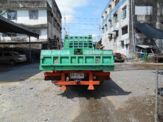 ขายรถสไลด์ ISUZU 6ล้อ ขายรถสไลด์ ISUZU 6ล้อ