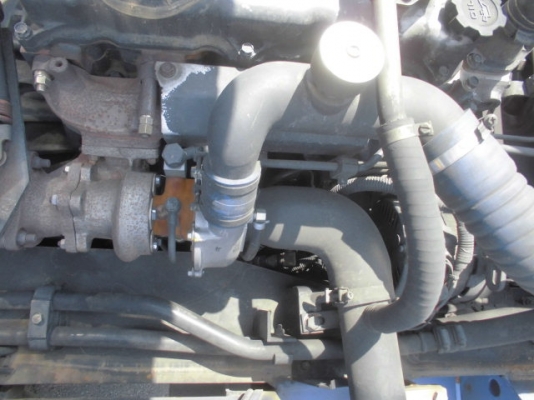 ขายรถเครนเก่านอก KR10H-L2 สนใจโทร 061-4194201 คุณภู