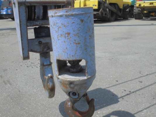 ขายรถเครนเก่านอก KR10H-L2 สนใจโทร 061-4194201 คุณภู ขายรถเครนเก่านอก KR10H-L2 สนใจโทร 061-4194201 คุณภู