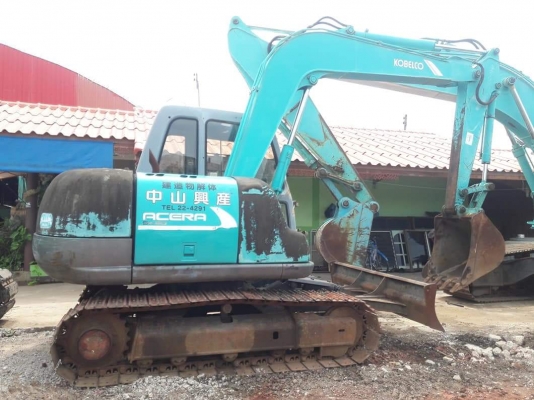 ขายจ้า..KOBELCO SK60-3 มาร์คไฟว์สตาร์ ซุปเปอร์ เก่านอกแท้ เดิมๆๆ ใช้งานมาแค่ 3,xxx ชั่วโมง พร้อมใช้ โทร 089-3818694 จ๊อย ขายจ้า..KOBELCO SK60-3 มาร์คไฟว์สตาร์ ซุปเปอร์ เก่านอกแท้ เดิมๆๆ ใช้งานมาแค่ 3,xxx ชั่วโมง พร้อมใช้ โทร 089-3818694 จ๊อย