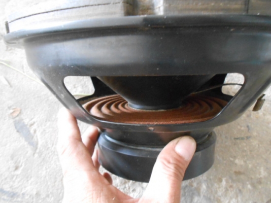 ลำโพง10นิ้ว JL W 0-4