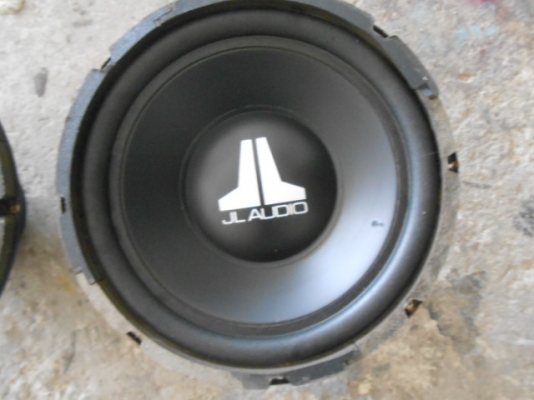 ลำโพง10นิ้ว JL W 0-4