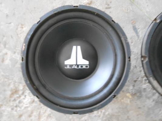 ลำโพง10นิ้ว JL W 0-4