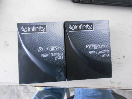 พาสซีพครอส อินฟินิตี้